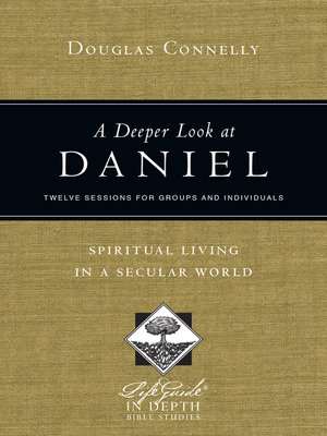 cover image of A Deeper Look at Daniel